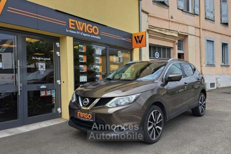 Nissan Qashqai GENERATION-II 1.6 DCI 130 TEKNA 2WD X-TRONIC BVA - <small></small> 9.489 € <small>TTC</small> - #1