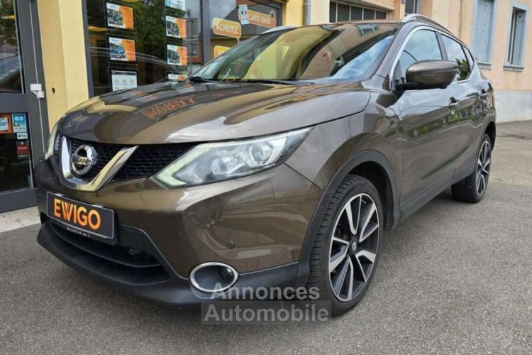 Nissan Qashqai GENERATION-II 1.6 DCI 130 TEKNA 2WD X-TRONIC BVA - <small></small> 9.489 € <small>TTC</small> - #2