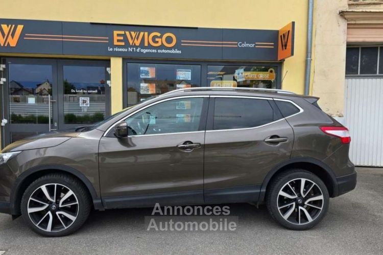 Nissan Qashqai GENERATION-II 1.6 DCI 130 TEKNA 2WD X-TRONIC BVA - <small></small> 9.489 € <small>TTC</small> - #3