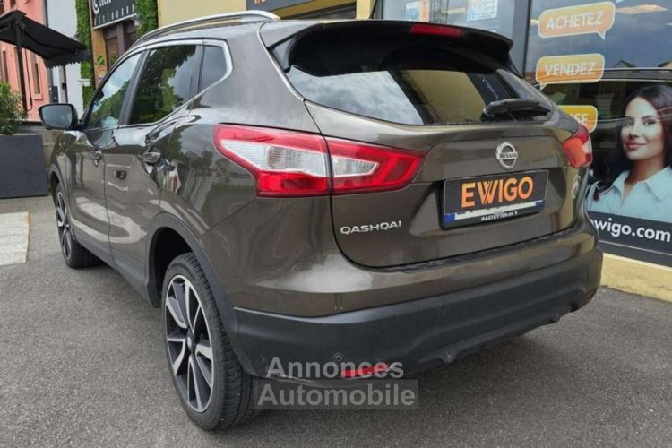 Nissan Qashqai GENERATION-II 1.6 DCI 130 TEKNA 2WD X-TRONIC BVA - <small></small> 9.489 € <small>TTC</small> - #4