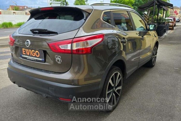 Nissan Qashqai GENERATION-II 1.6 DCI 130 TEKNA 2WD X-TRONIC BVA - <small></small> 9.489 € <small>TTC</small> - #6