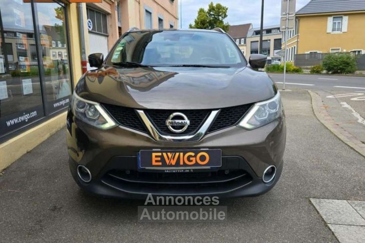 Nissan Qashqai GENERATION-II 1.6 DCI 130 TEKNA 2WD X-TRONIC BVA - <small></small> 9.489 € <small>TTC</small> - #8