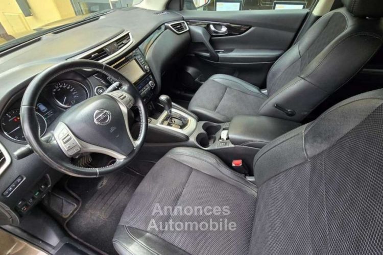 Nissan Qashqai GENERATION-II 1.6 DCI 130 TEKNA 2WD X-TRONIC BVA - <small></small> 9.489 € <small>TTC</small> - #9