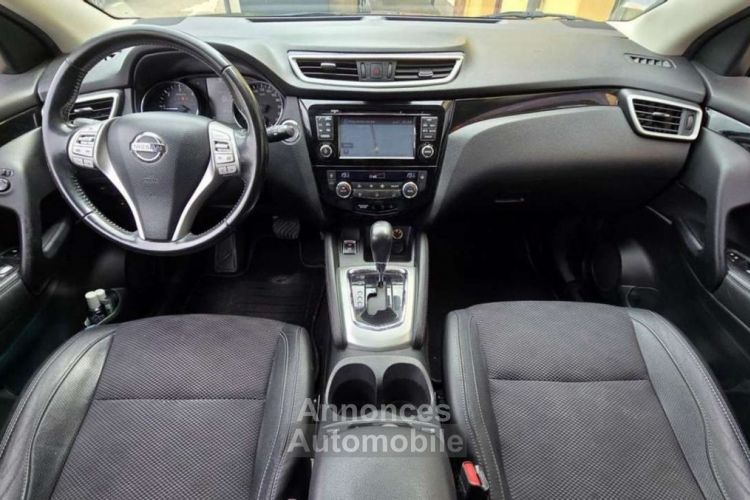 Nissan Qashqai GENERATION-II 1.6 DCI 130 TEKNA 2WD X-TRONIC BVA - <small></small> 9.489 € <small>TTC</small> - #15