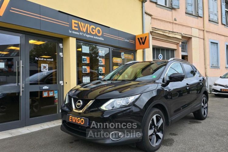 Nissan Qashqai GENERATION-II 1.6 DCI 130 TEKNA 2WD X-TRONIC BVA CAMERA GARANTIE 6 MOIS - <small></small> 14.790 € <small>TTC</small> - #1