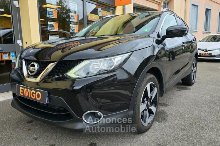 Nissan Qashqai GENERATION-II 1.6 DCI 130 TEKNA 2WD X-TRONIC BVA CAMERA GARANTIE 6 MOIS - <small></small> 14.790 € <small>TTC</small> - #2