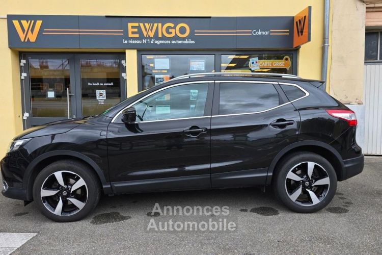 Nissan Qashqai GENERATION-II 1.6 DCI 130 TEKNA 2WD X-TRONIC BVA CAMERA GARANTIE 6 MOIS - <small></small> 14.790 € <small>TTC</small> - #3