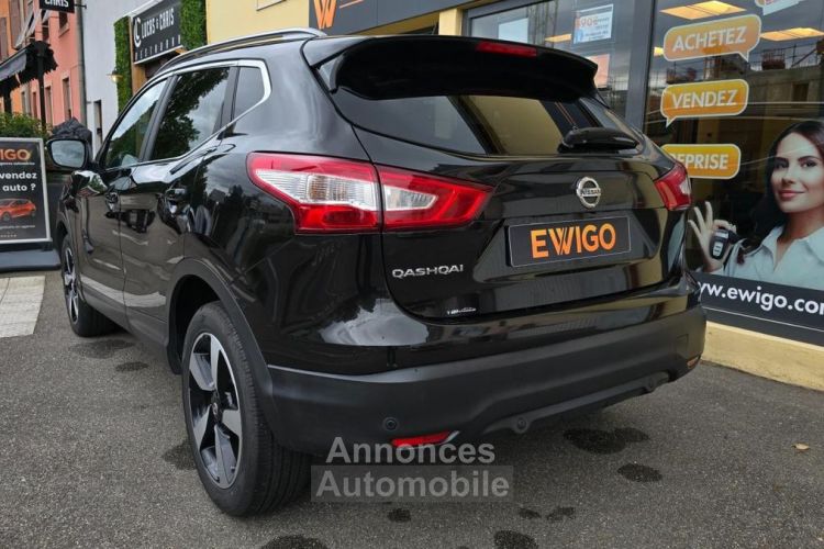 Nissan Qashqai GENERATION-II 1.6 DCI 130 TEKNA 2WD X-TRONIC BVA CAMERA GARANTIE 6 MOIS - <small></small> 14.790 € <small>TTC</small> - #4