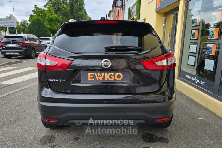 Nissan Qashqai GENERATION-II 1.6 DCI 130 TEKNA 2WD X-TRONIC BVA CAMERA GARANTIE 6 MOIS - <small></small> 14.790 € <small>TTC</small> - #5