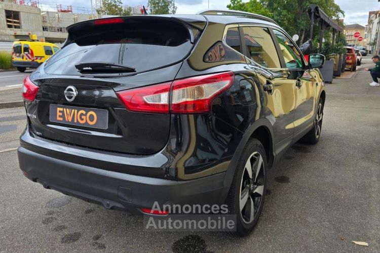 Nissan Qashqai GENERATION-II 1.6 DCI 130 TEKNA 2WD X-TRONIC BVA CAMERA GARANTIE 6 MOIS - <small></small> 14.790 € <small>TTC</small> - #6