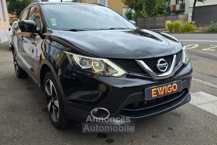 Nissan Qashqai GENERATION-II 1.6 DCI 130 TEKNA 2WD X-TRONIC BVA CAMERA GARANTIE 6 MOIS - <small></small> 14.790 € <small>TTC</small> - #7