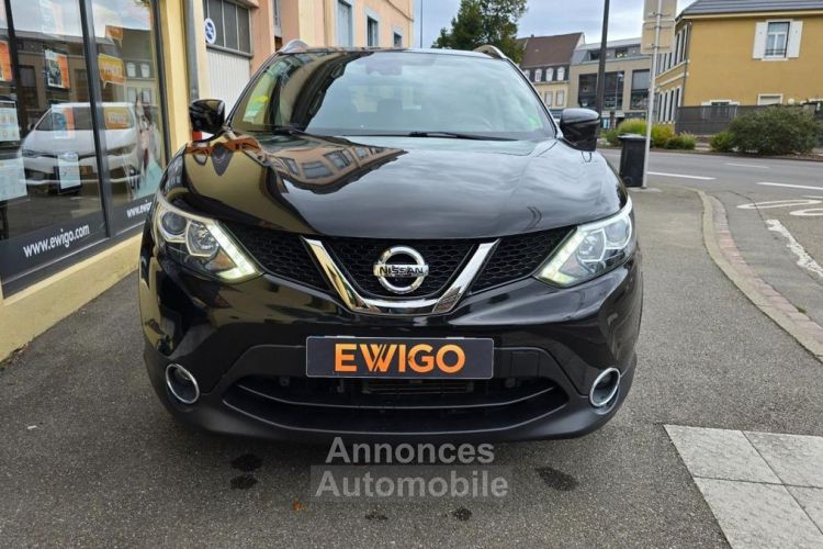 Nissan Qashqai GENERATION-II 1.6 DCI 130 TEKNA 2WD X-TRONIC BVA CAMERA GARANTIE 6 MOIS - <small></small> 14.790 € <small>TTC</small> - #8