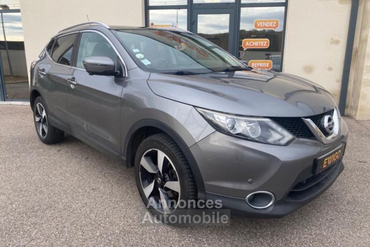 Nissan Qashqai GENERATION-II 1.6 DCI 130CH CONNECT EDITION TOIT PANORAMIQUE - <small></small> 9.490 € <small>TTC</small> - #2