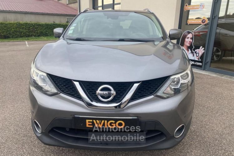 Nissan Qashqai GENERATION-II 1.6 DCI 130CH CONNECT EDITION TOIT PANORAMIQUE - <small></small> 9.490 € <small>TTC</small> - #3