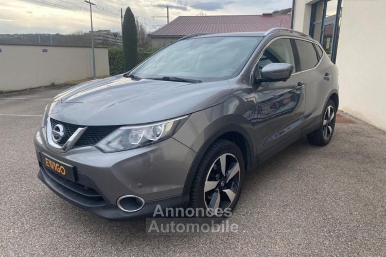 Nissan Qashqai GENERATION-II 1.6 DCI 130CH CONNECT EDITION TOIT PANORAMIQUE - <small></small> 9.490 € <small>TTC</small> - #4