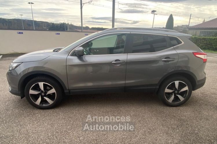 Nissan Qashqai GENERATION-II 1.6 DCI 130CH CONNECT EDITION TOIT PANORAMIQUE - <small></small> 9.490 € <small>TTC</small> - #5