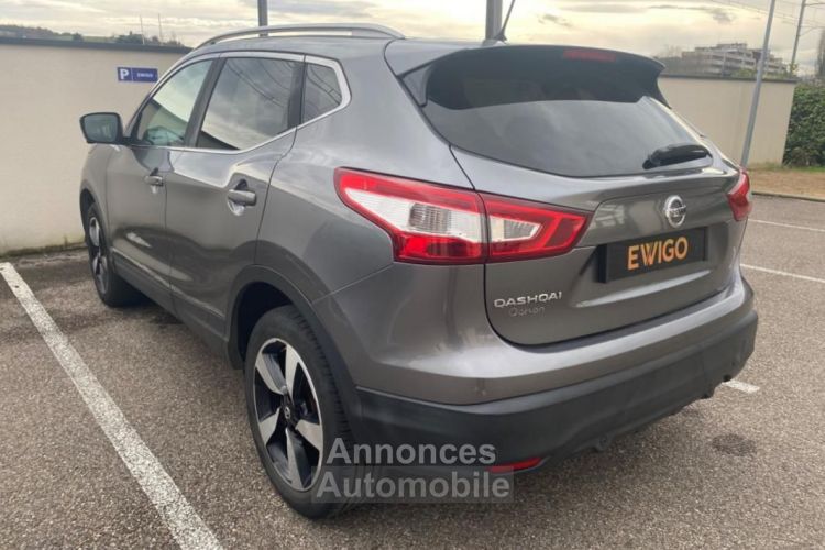 Nissan Qashqai GENERATION-II 1.6 DCI 130CH CONNECT EDITION TOIT PANORAMIQUE - <small></small> 9.490 € <small>TTC</small> - #6