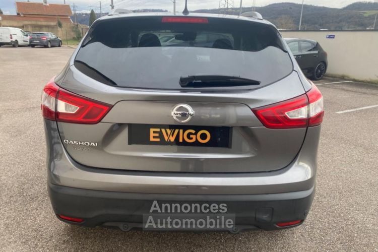 Nissan Qashqai GENERATION-II 1.6 DCI 130CH CONNECT EDITION TOIT PANORAMIQUE - <small></small> 9.490 € <small>TTC</small> - #7