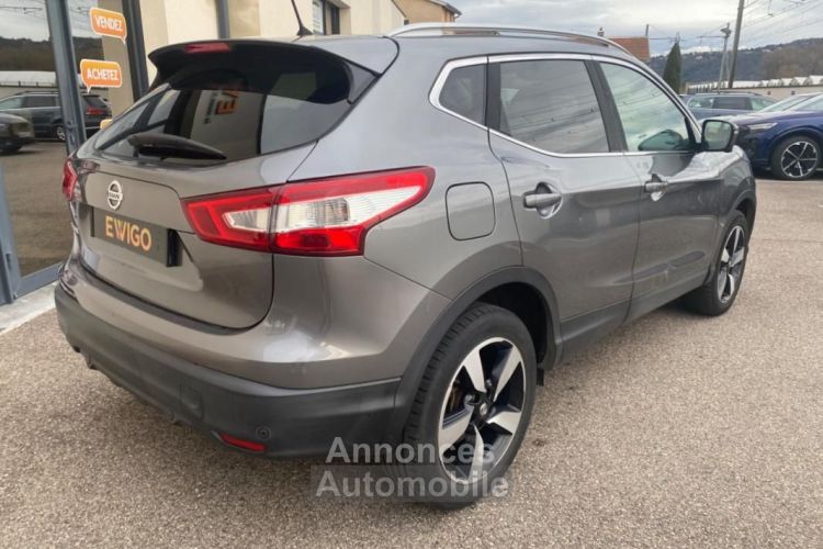 Nissan Qashqai GENERATION-II 1.6 DCI 130CH CONNECT EDITION TOIT PANORAMIQUE - <small></small> 9.490 € <small>TTC</small> - #8