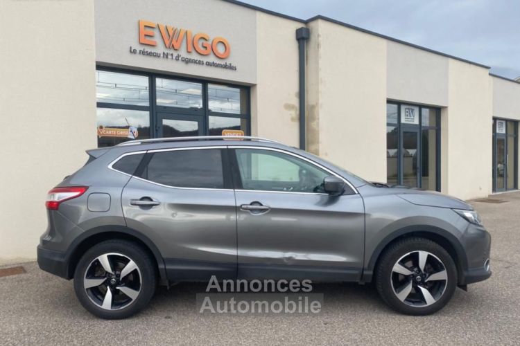 Nissan Qashqai GENERATION-II 1.6 DCI 130CH CONNECT EDITION TOIT PANORAMIQUE - <small></small> 9.490 € <small>TTC</small> - #9