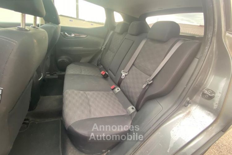 Nissan Qashqai GENERATION-II 1.6 DCI 130CH CONNECT EDITION TOIT PANORAMIQUE - <small></small> 9.490 € <small>TTC</small> - #12