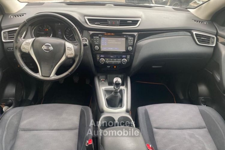 Nissan Qashqai GENERATION-II 1.6 DCI 130CH CONNECT EDITION TOIT PANORAMIQUE - <small></small> 9.490 € <small>TTC</small> - #15