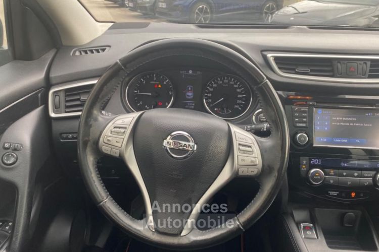 Nissan Qashqai GENERATION-II 1.6 DCI 130CH CONNECT EDITION TOIT PANORAMIQUE - <small></small> 9.490 € <small>TTC</small> - #16