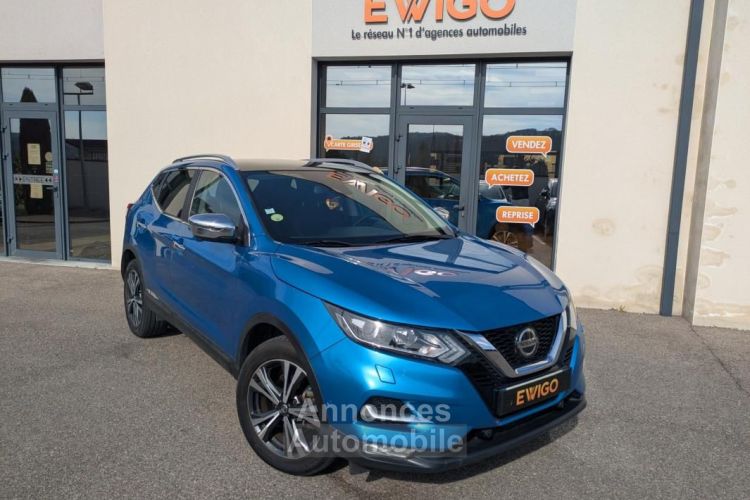 Nissan Qashqai GENERATION-II 1.6 DCI 130CH N-CONNECTA X-TRONIC BVA - <small></small> 16.990 € <small>TTC</small> - #1