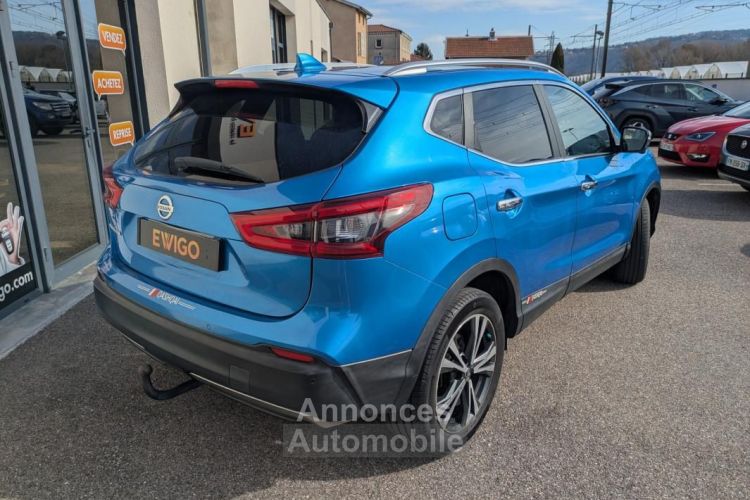 Nissan Qashqai GENERATION-II 1.6 DCI 130CH N-CONNECTA X-TRONIC BVA - <small></small> 16.990 € <small>TTC</small> - #2