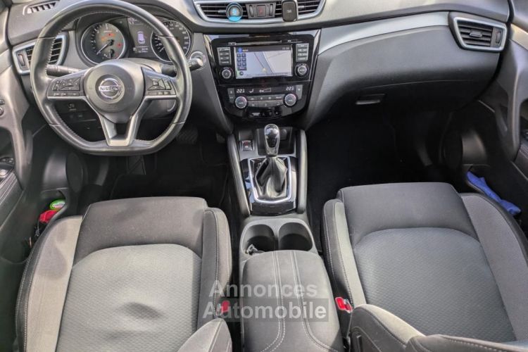 Nissan Qashqai GENERATION-II 1.6 DCI 130CH N-CONNECTA X-TRONIC BVA - <small></small> 16.990 € <small>TTC</small> - #3