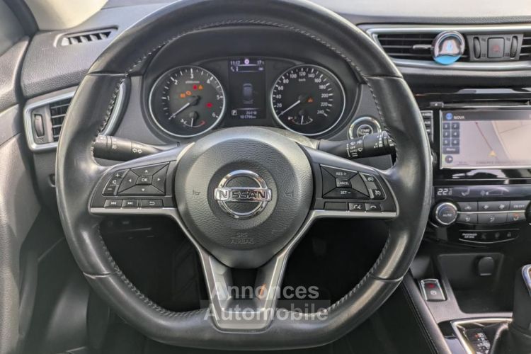 Nissan Qashqai GENERATION-II 1.6 DCI 130CH N-CONNECTA X-TRONIC BVA - <small></small> 16.990 € <small>TTC</small> - #4