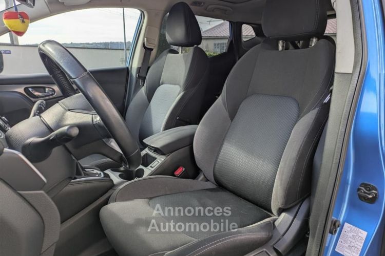 Nissan Qashqai GENERATION-II 1.6 DCI 130CH N-CONNECTA X-TRONIC BVA - <small></small> 16.990 € <small>TTC</small> - #5