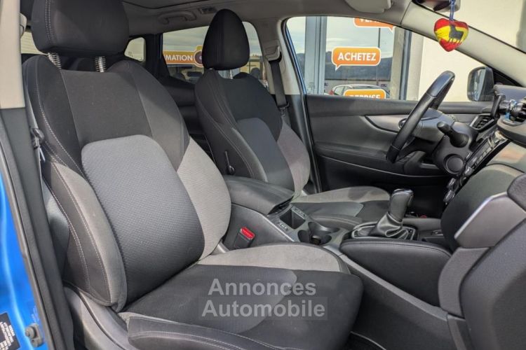 Nissan Qashqai GENERATION-II 1.6 DCI 130CH N-CONNECTA X-TRONIC BVA - <small></small> 16.990 € <small>TTC</small> - #6