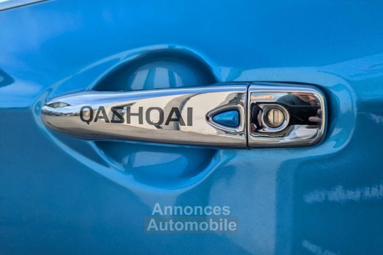 Nissan Qashqai GENERATION-II 1.6 DCI 130CH N-CONNECTA X-TRONIC BVA - <small></small> 16.990 € <small>TTC</small> - #9