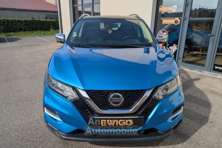 Nissan Qashqai GENERATION-II 1.6 DCI 130CH N-CONNECTA X-TRONIC BVA - <small></small> 16.990 € <small>TTC</small> - #14