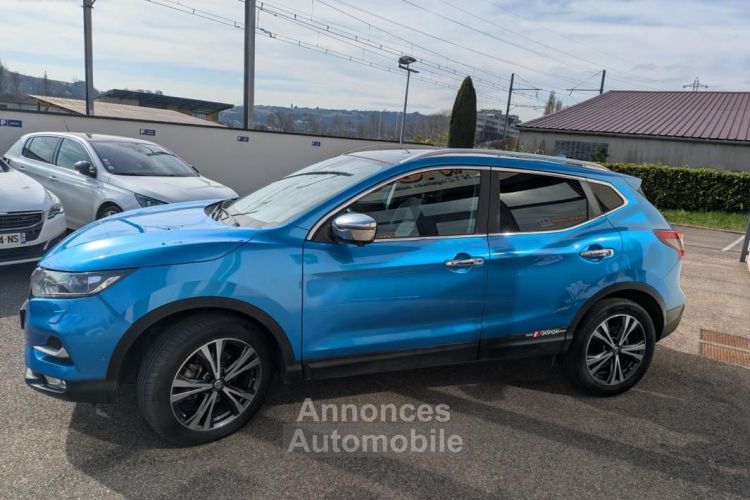 Nissan Qashqai GENERATION-II 1.6 DCI 130CH N-CONNECTA X-TRONIC BVA - <small></small> 16.990 € <small>TTC</small> - #16