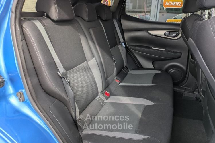 Nissan Qashqai GENERATION-II 1.6 DCI 130CH N-CONNECTA X-TRONIC BVA - <small></small> 16.990 € <small>TTC</small> - #19