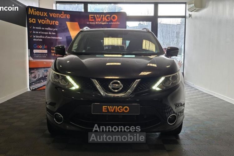 Nissan Qashqai GENERATION-II 1.6 DCI 130ch TEKNA X TRONIC + TOIT PANORAMIQUE - <small></small> 15.990 € <small>TTC</small> - #2