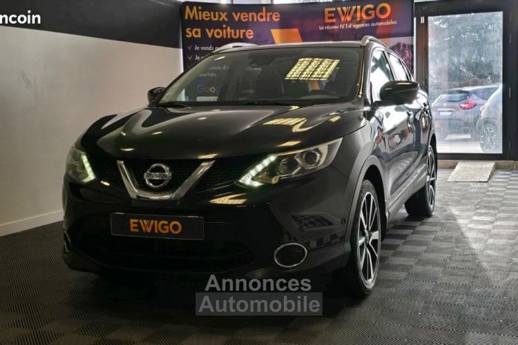 Nissan Qashqai GENERATION-II 1.6 DCI 130ch TEKNA X TRONIC + TOIT PANORAMIQUE - <small></small> 15.990 € <small>TTC</small> - #3