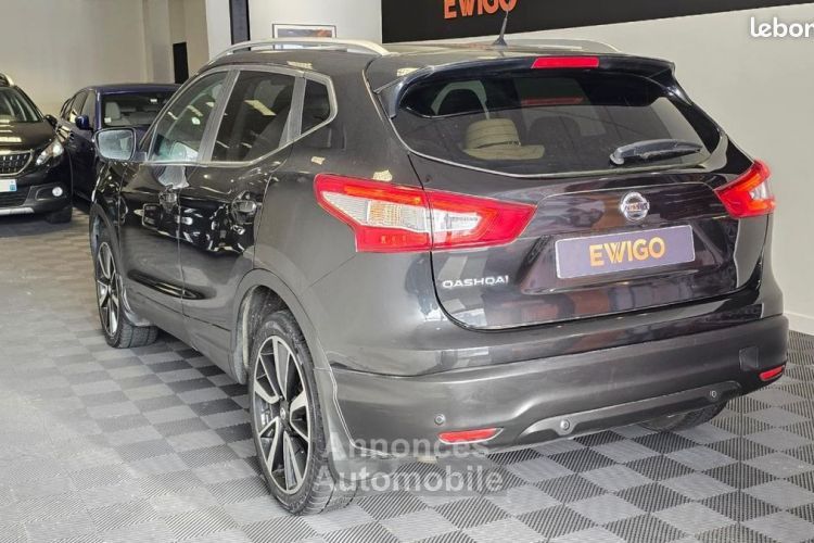 Nissan Qashqai GENERATION-II 1.6 DCI 130ch TEKNA X TRONIC + TOIT PANORAMIQUE - <small></small> 15.990 € <small>TTC</small> - #4