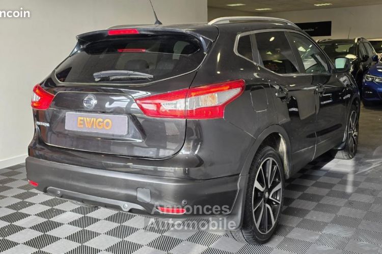 Nissan Qashqai GENERATION-II 1.6 DCI 130ch TEKNA X TRONIC + TOIT PANORAMIQUE - <small></small> 15.990 € <small>TTC</small> - #6