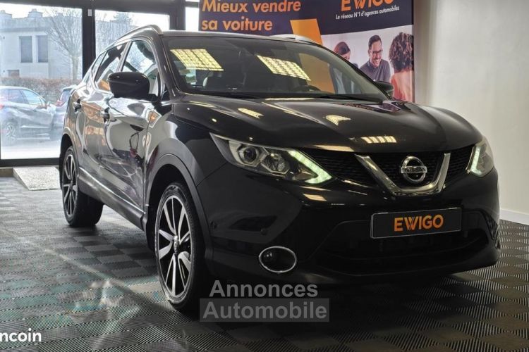 Nissan Qashqai GENERATION-II 1.6 DCI 130ch TEKNA X TRONIC + TOIT PANORAMIQUE - <small></small> 15.990 € <small>TTC</small> - #7