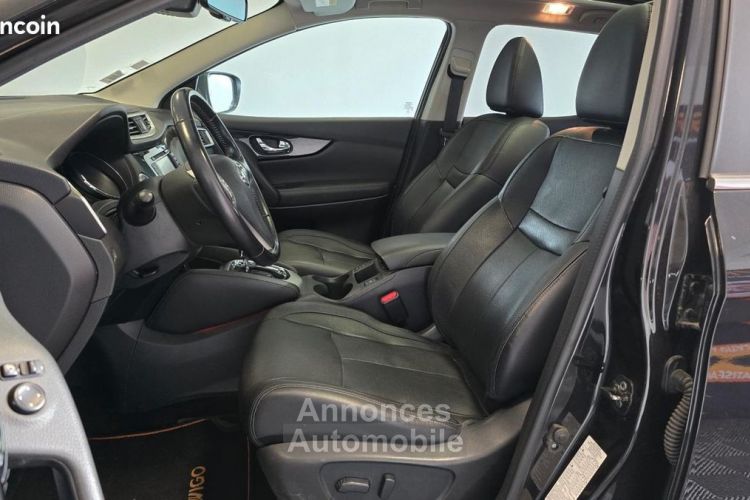 Nissan Qashqai GENERATION-II 1.6 DCI 130ch TEKNA X TRONIC + TOIT PANORAMIQUE - <small></small> 15.990 € <small>TTC</small> - #12