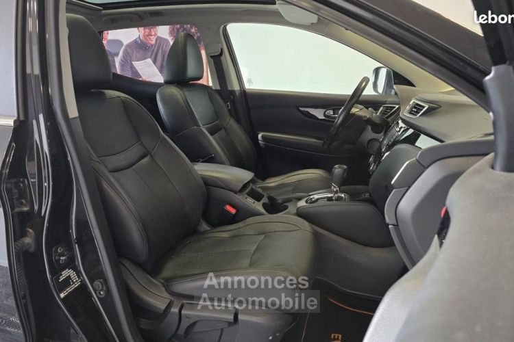 Nissan Qashqai GENERATION-II 1.6 DCI 130ch TEKNA X TRONIC + TOIT PANORAMIQUE - <small></small> 15.990 € <small>TTC</small> - #15