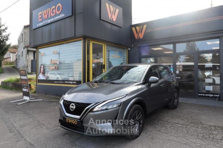 Nissan Qashqai GENERATION-III 1.3 DIGT 160 CH HYBRID MHEV BUSINESS EDITION 2WD X-TRONIC BVA + CAM... - <small></small> 20.989 € <small>TTC</small> - #1