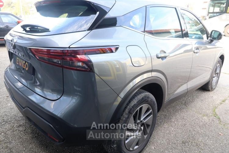 Nissan Qashqai GENERATION-III 1.3 DIGT 160 CH HYBRID MHEV BUSINESS EDITION 2WD X-TRONIC BVA + CAM... - <small></small> 20.989 € <small>TTC</small> - #2