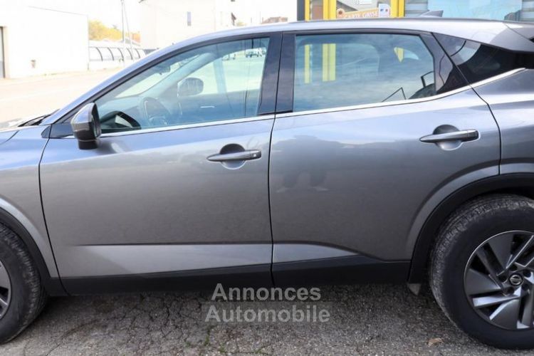 Nissan Qashqai GENERATION-III 1.3 DIGT 160 CH HYBRID MHEV BUSINESS EDITION 2WD X-TRONIC BVA + CAM... - <small></small> 20.989 € <small>TTC</small> - #3