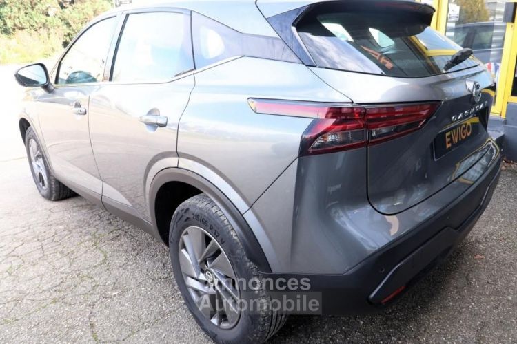 Nissan Qashqai GENERATION-III 1.3 DIGT 160 CH HYBRID MHEV BUSINESS EDITION 2WD X-TRONIC BVA + CAM... - <small></small> 20.989 € <small>TTC</small> - #4