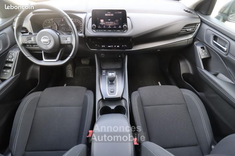 Nissan Qashqai GENERATION-III 1.3 DIGT 160 CH HYBRID MHEV BUSINESS EDITION 2WD X-TRONIC BVA + CAM... - <small></small> 20.989 € <small>TTC</small> - #17