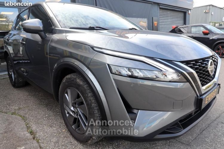 Nissan Qashqai GENERATION-III 1.3 DIGT 160 CH HYBRID MHEV PREMIERE EDITION 2WD X-TRONIC BVA + CAM... - <small></small> 22.489 € <small>TTC</small> - #8